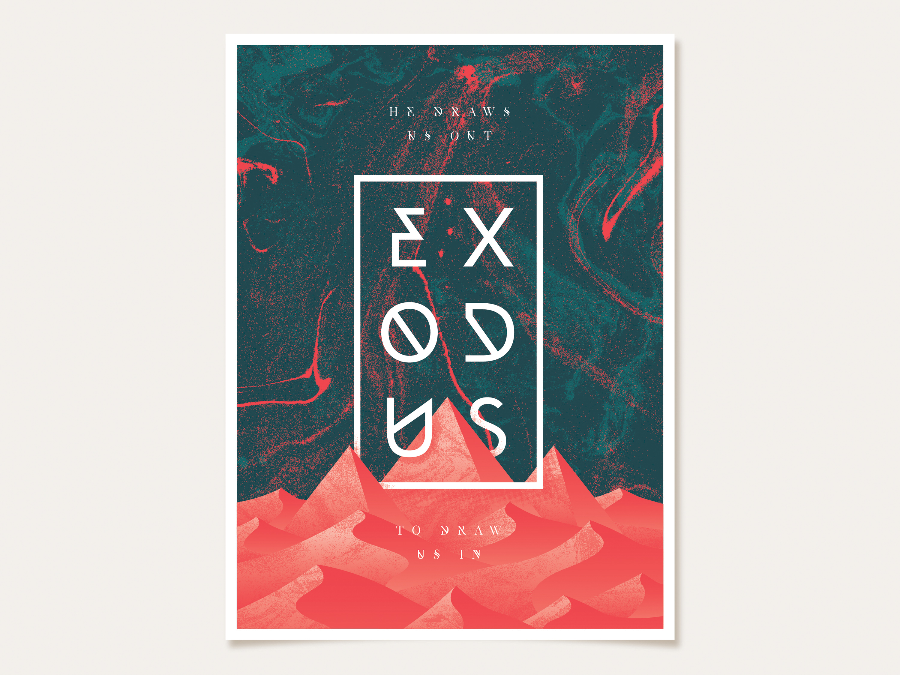 Книги exodus о чем