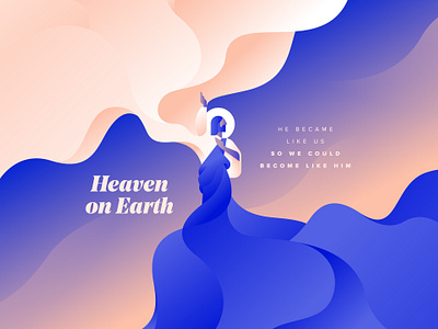 Heaven on Earth Sermon Series Overview