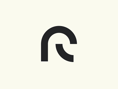 Render Equity Branding (Unused) black and white clean e logo minimal r vector