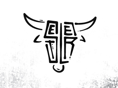 Setler Creative Cow head logo