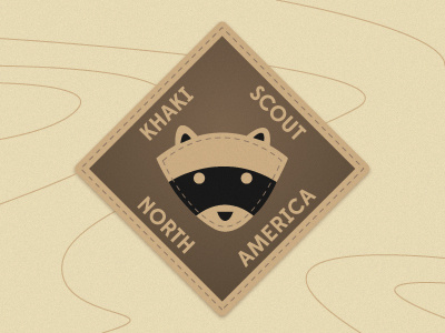 Khaki Scout North America
