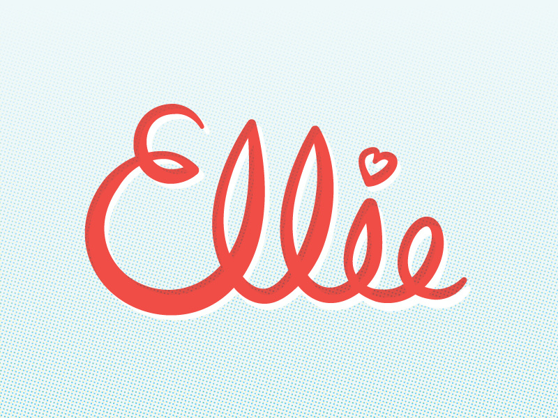 (WIP) Ellie was her name-o by Tyler Anthony - Dribbble