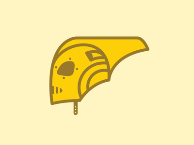 "PLAYOFF" Favorite Hero Helmet