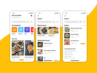 Food App