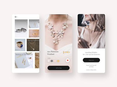 Beauty - Ecommerce App