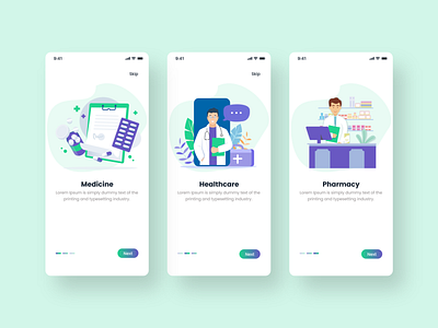 Pharmacy IOS App