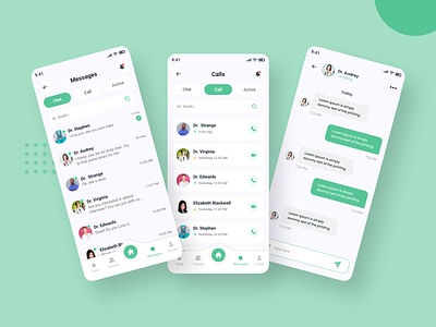 Chat Messaging App