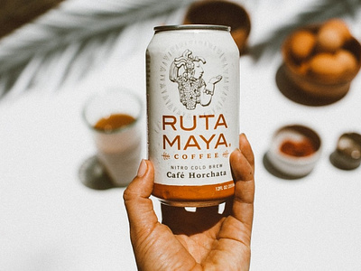 Ruta Maya Coffee // Café Horchata