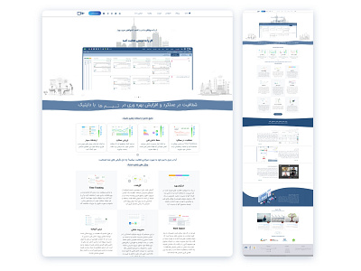 Daityc: Management Solution | Web site