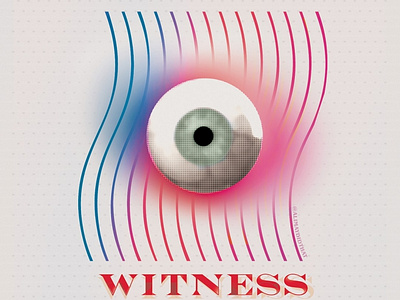 KATY PERRY | WITNESS Cover Art album cover album cover art album cover design ali may ali may didthat graphic design katy perry