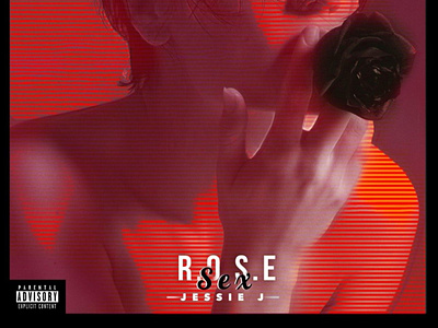 R.O.S.E | JESSIE J  | COVER ART