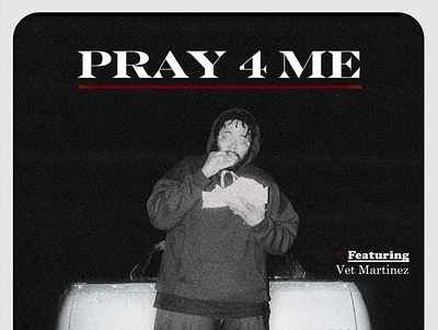 PRAY 4 ME | COVER ART album art album cover album cover art album cover design ali may alimaydidthat cover art cover artwork design graphic design