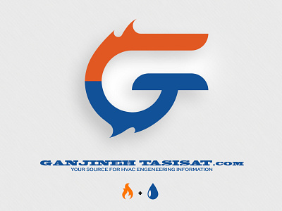 Ganjinetasisat.com | LOGO DESIGN