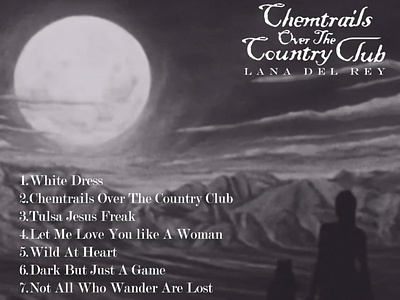 Chemtrails Over The Country Club | Tracklist