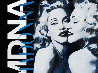 MDNA | Madonna • Cover Art