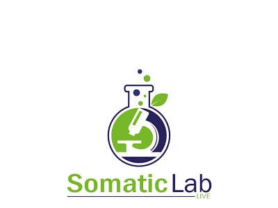 Somatic lab branding design graphic design illustration typography ux vector