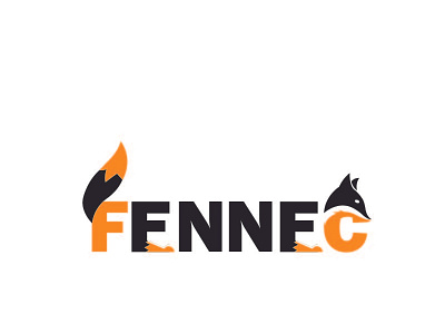 Fennec branding design graphic design illustration logo ui vector