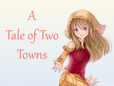 LILLIAN A Tale of Two Towns