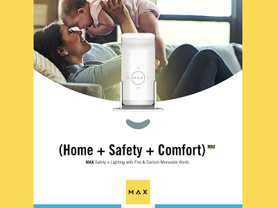 Max Smarthome Brand