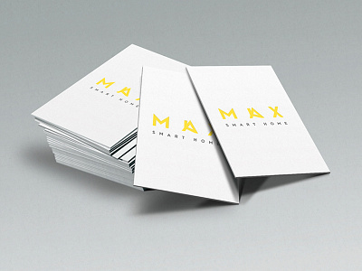 Max Logo Concept