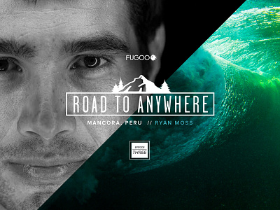 Road To Anywhere Web Graphic
