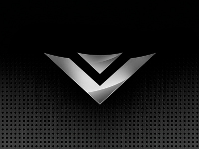 Vizio V logo logo