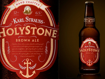 Karl Strauss Holystone