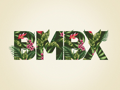 Bmbx Floral