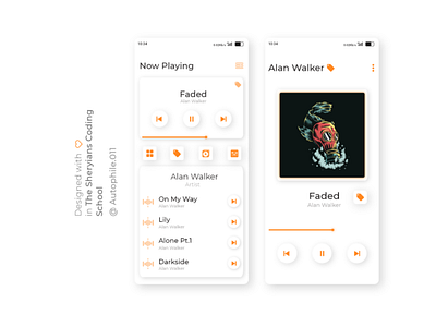 Music App