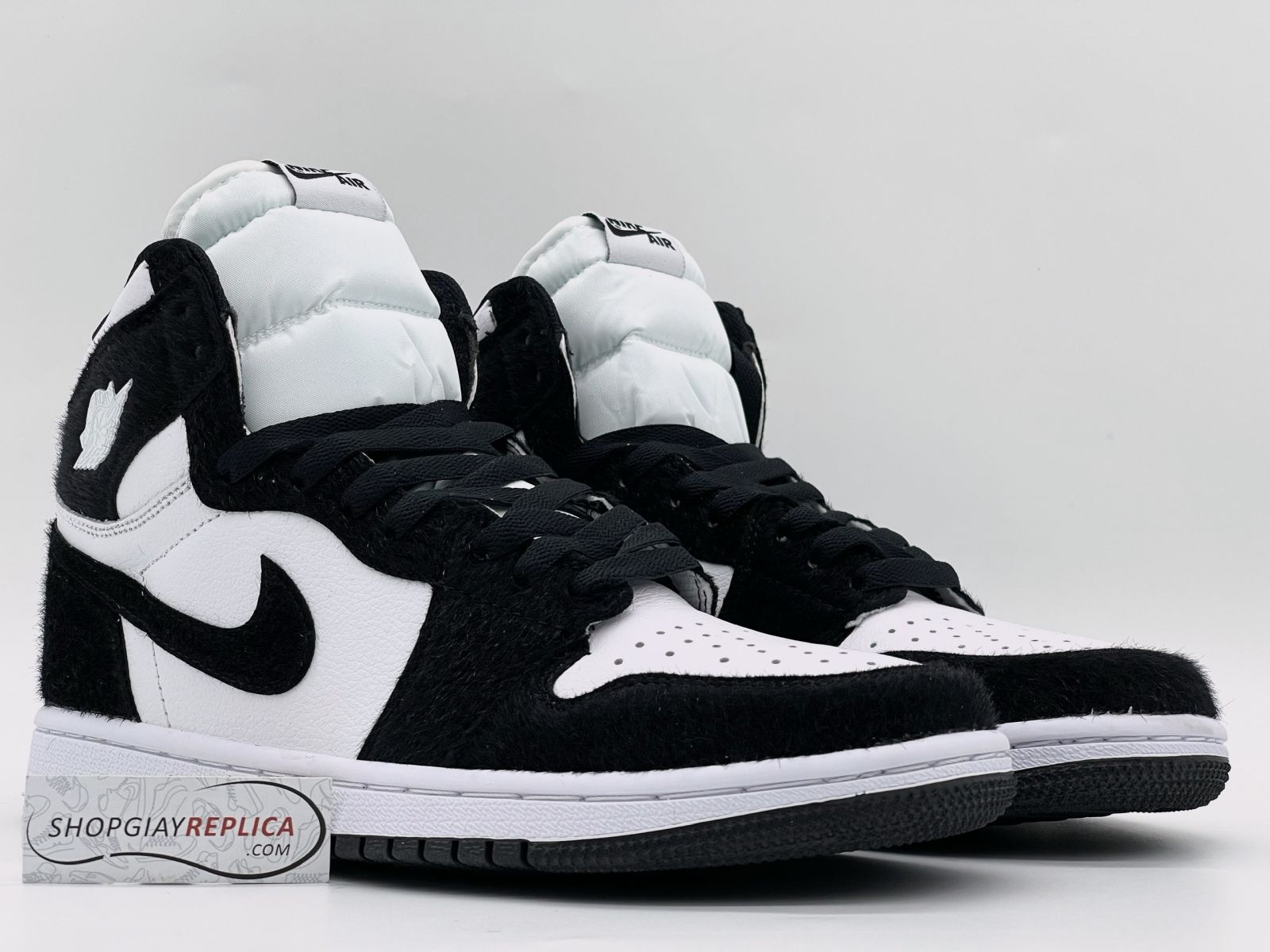 panda twist jordan 1