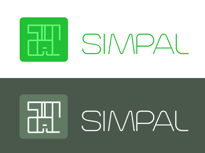 simpal logo