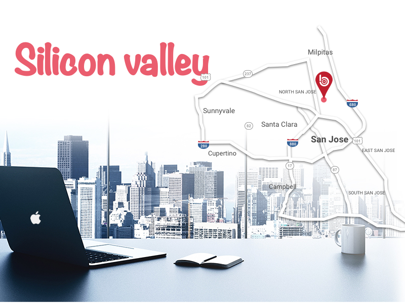 Silicon Valley By Jivan Shrestha On Dribbble