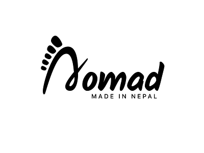 Nomad Final Logo logo nomad