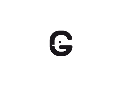 G Elephant brand creative creative logo elephant letter g logo logo design logo designer mark symbol