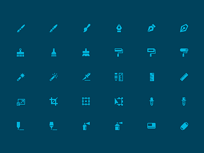 Icons Design design icon icons mono