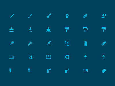 Icons Design