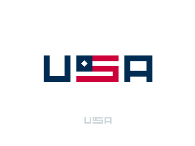 USA by Luis Lopez Grueiro on Dribbble