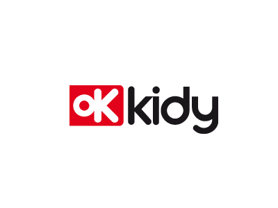 oKkidy brand kids apparel logo mark skate snowboarding surf