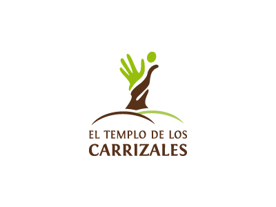 Carrizales brand exclusivity healing logo mark natural olive oil