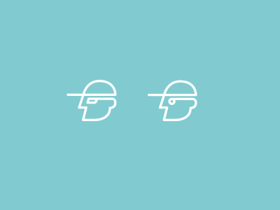 Electrickid bolt boy brand concept creative logo dude electric kid logo mark monoline pal simple voltage zap