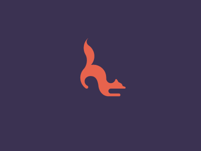 Fox animal animals design fox geommetry grid logo logotype minimal minimals simple symbol unique