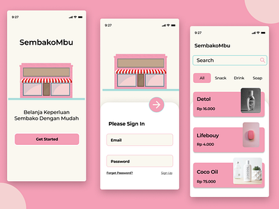 SembakoMbu App