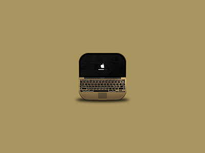 Macbook Gold