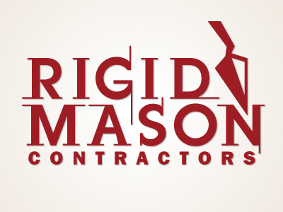 Rigid Mason Contractors brick build concrete construction contractor mason rigid