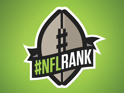 #NFLRank espn football hashtag nfl rank