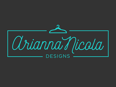 Arianna Nicola Designs Final Badge