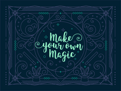 Make Your Own Magic