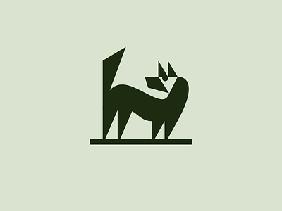 Wolf branding icon identity illustration logo logotype mark sign smolkinvision wolf