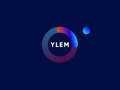 Ylem biohacking branding icon identity logo logotype mark sign smolkinvision symbol ylem