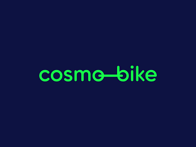 Cosmobike concept bike branding cosmos identity logo mark scooter sign smolkinvision symbol
